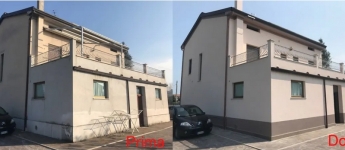 RISTRUTTURAZIONE CIVILE COMPLETA