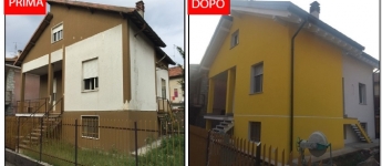 RISTRUTTURAZIONE CIVILE COMPLETA